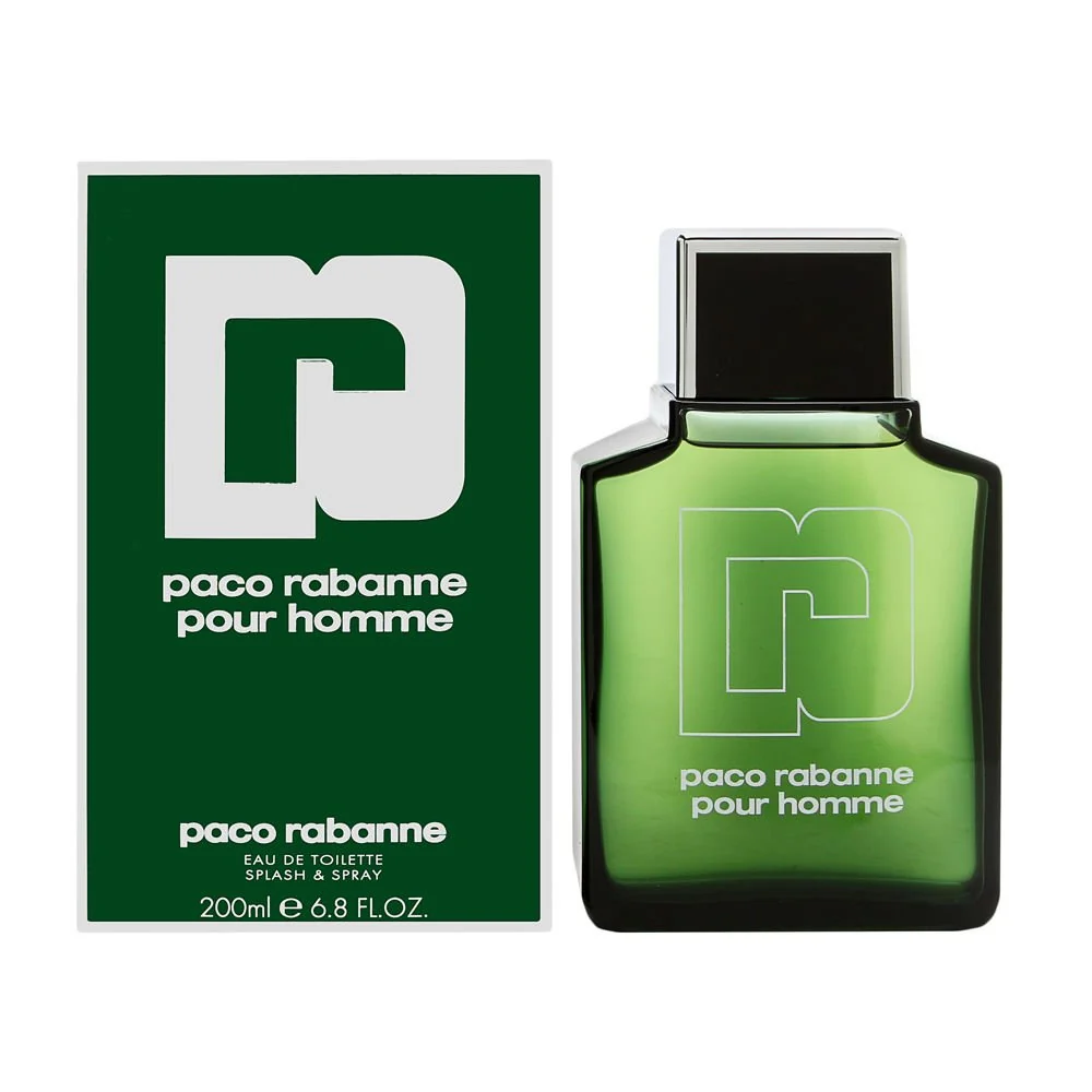 Professional Paco Rabanne by Paco Rabanne for Men 6.8 oz Eau de Toilette Splash Spray Expertly Made