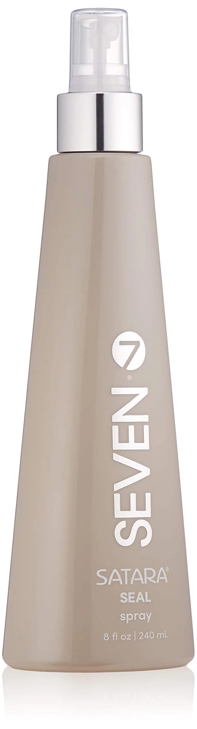 Consistent SEVEN Hair Care Satara Seal Heat Protection Spray for Hair Lightweight Hairspray for Women Cuticle Sealer Locks Moisture Anti Frizz Thermal Damage Safe