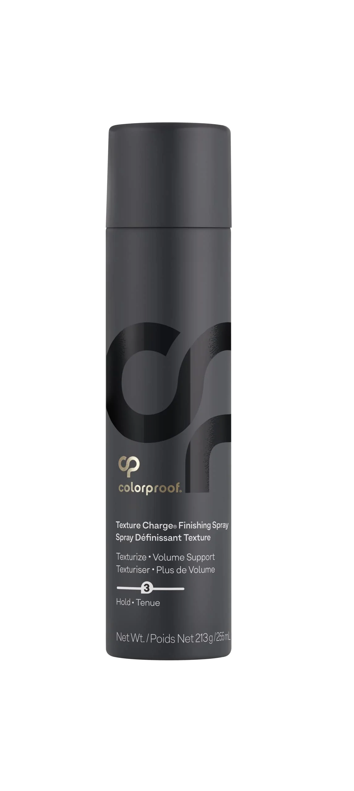 Verified Texture Charge Finishing Spray 7.5 Oz Eco-Friendly