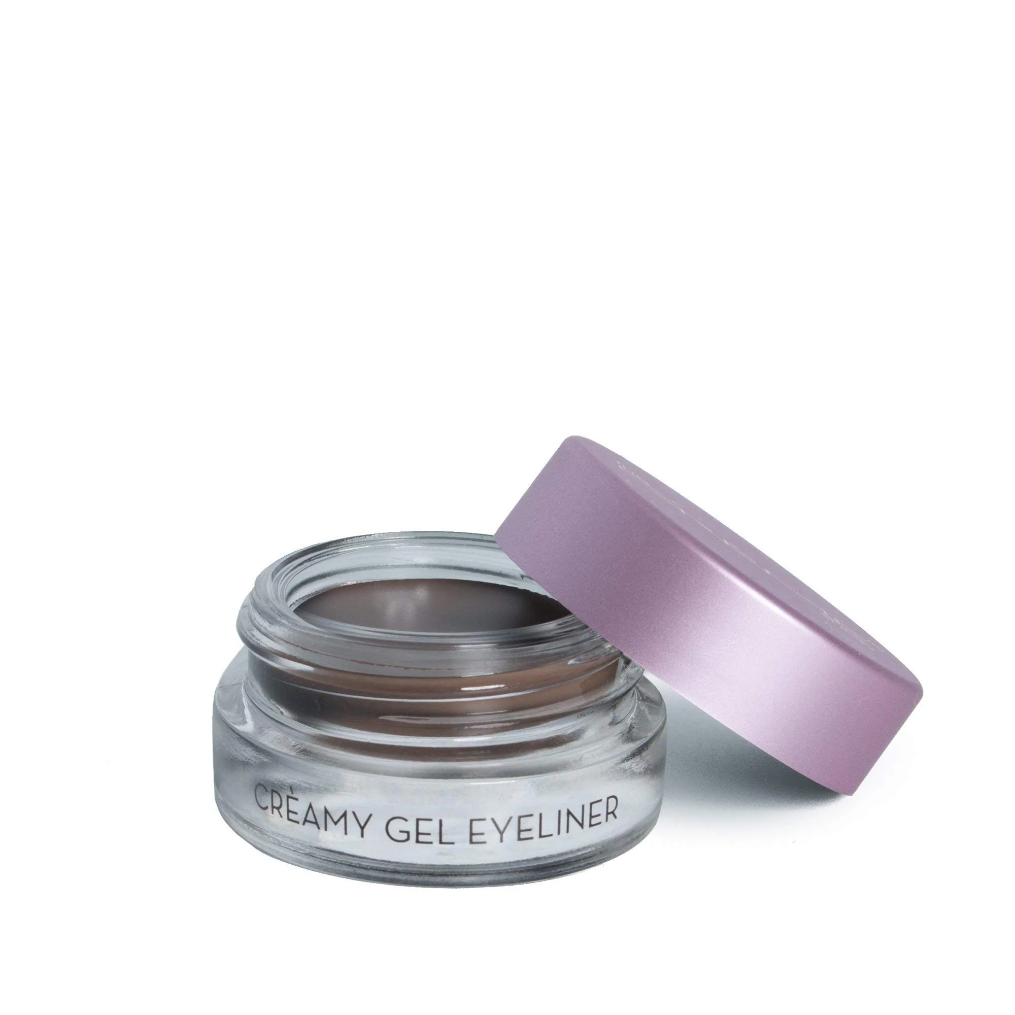 Convenient The Crème Shop Crèamy Gel Eyeliner Dark Brown Waterproof Elegant