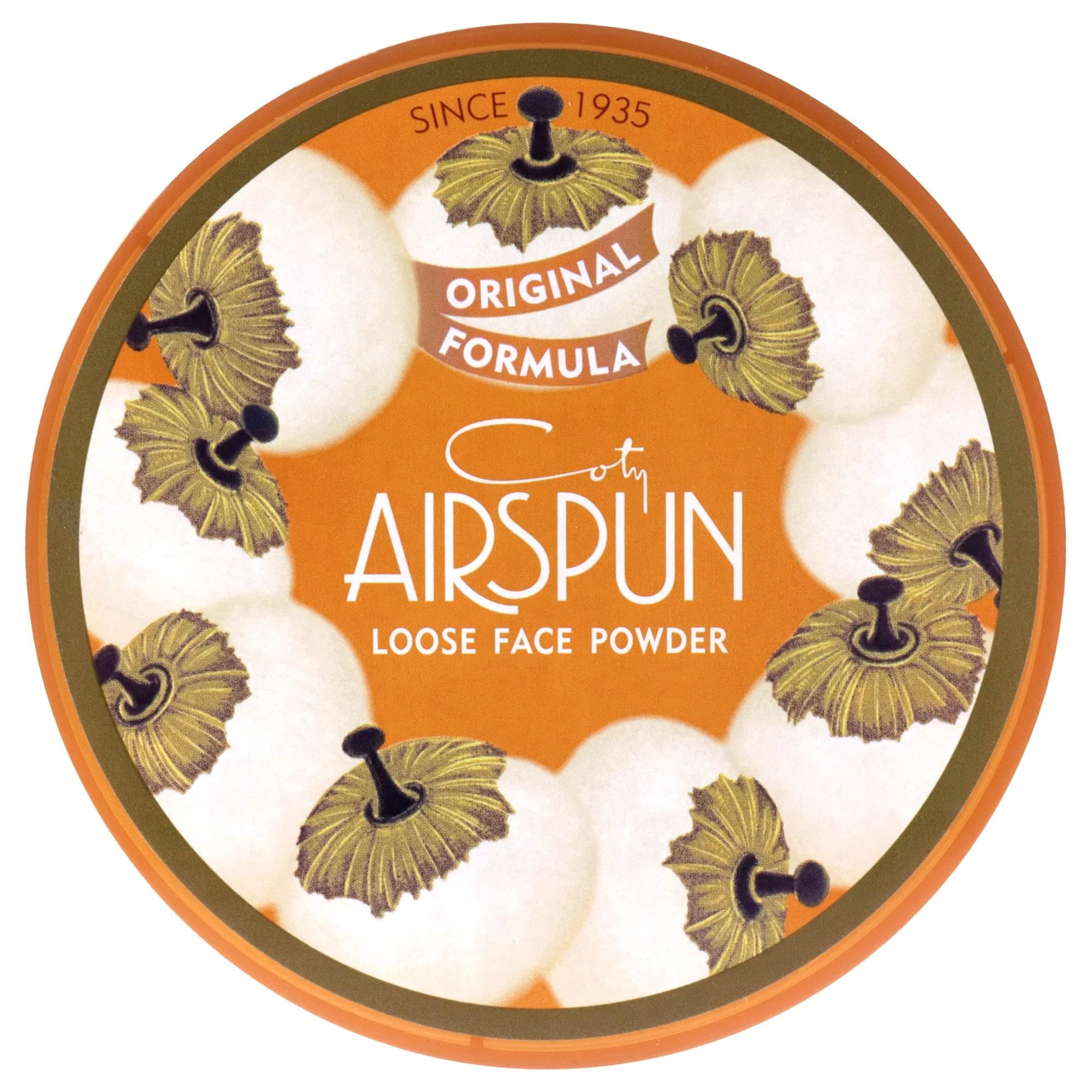 Outstanding Airspun Coty Loose Face Powder Translucent Pack of 1 Responsible