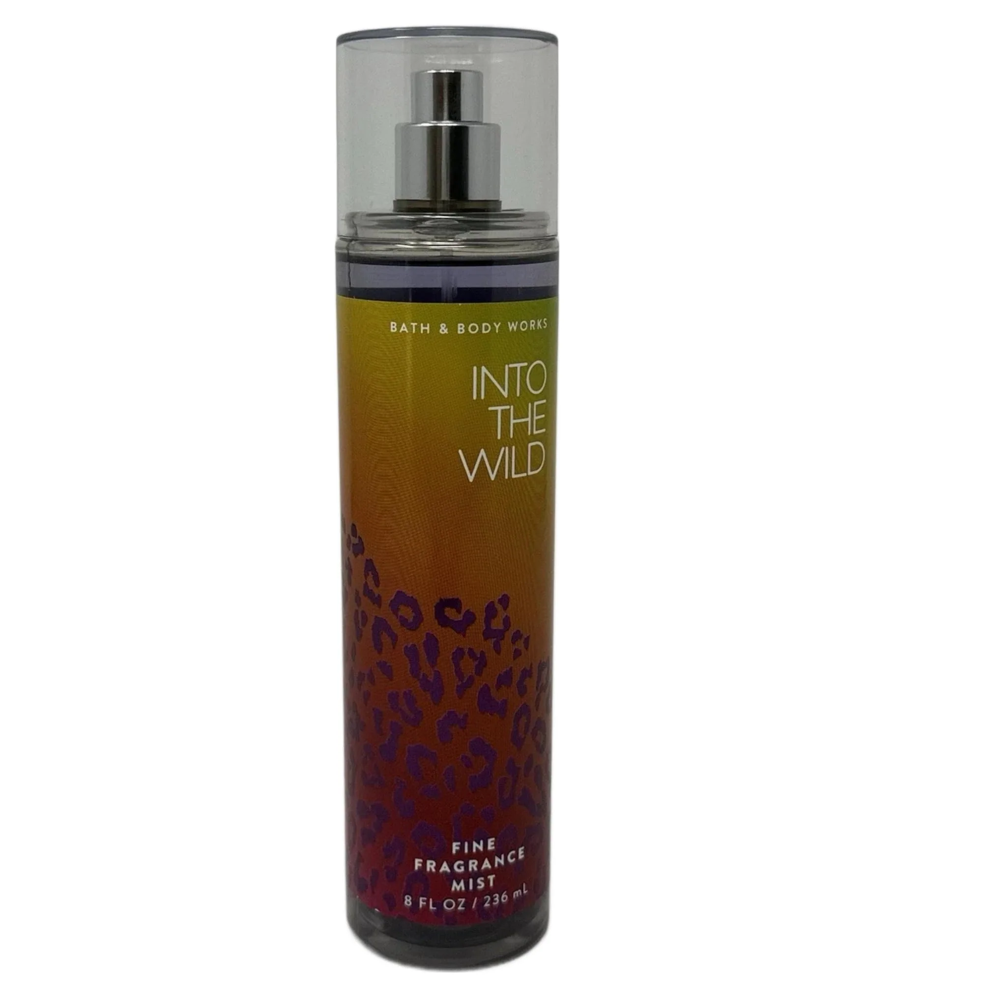Fine Bath and Body Works Into the Wild Fragrance Mist 8 oz Dependable
