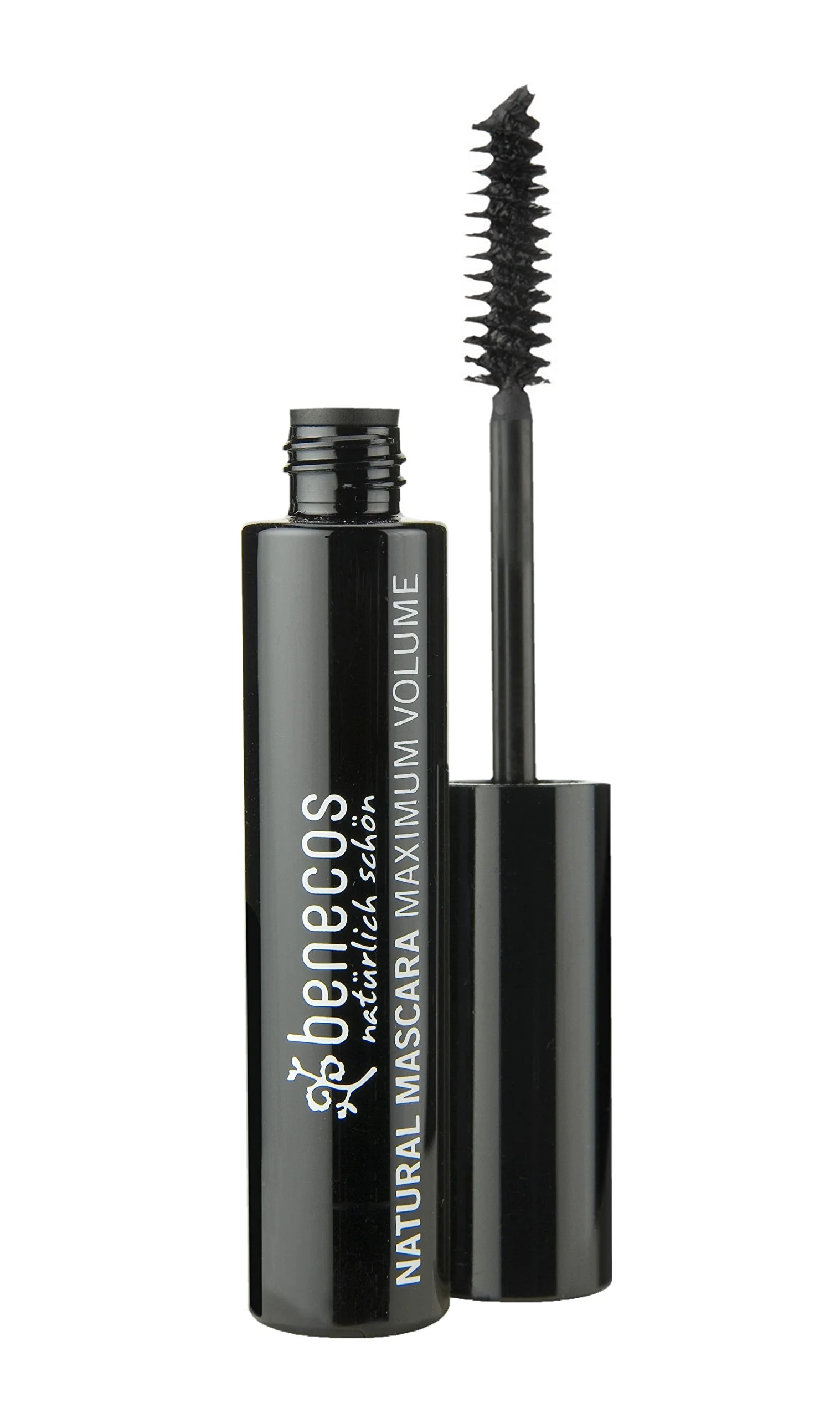 Efficient BENECOS Mascara Maximum Volume Deep Black 8 ML Modern