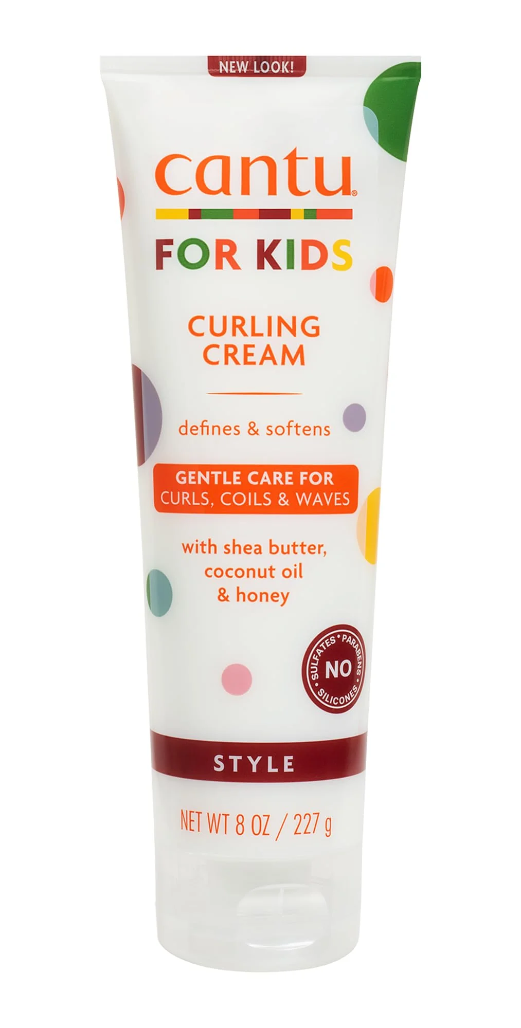 High-Performance Cantu Care for Kids Curling Cream 8 Ounce Comfortable