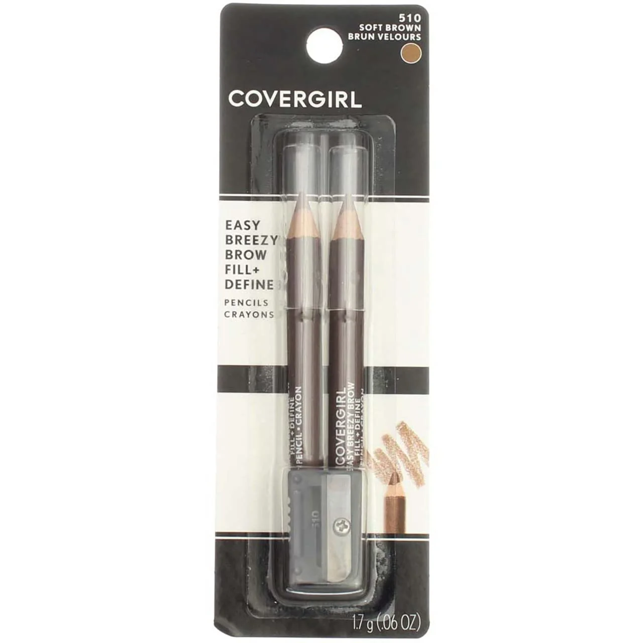 Effective CG PRO BROW ENH510 510 Dependable