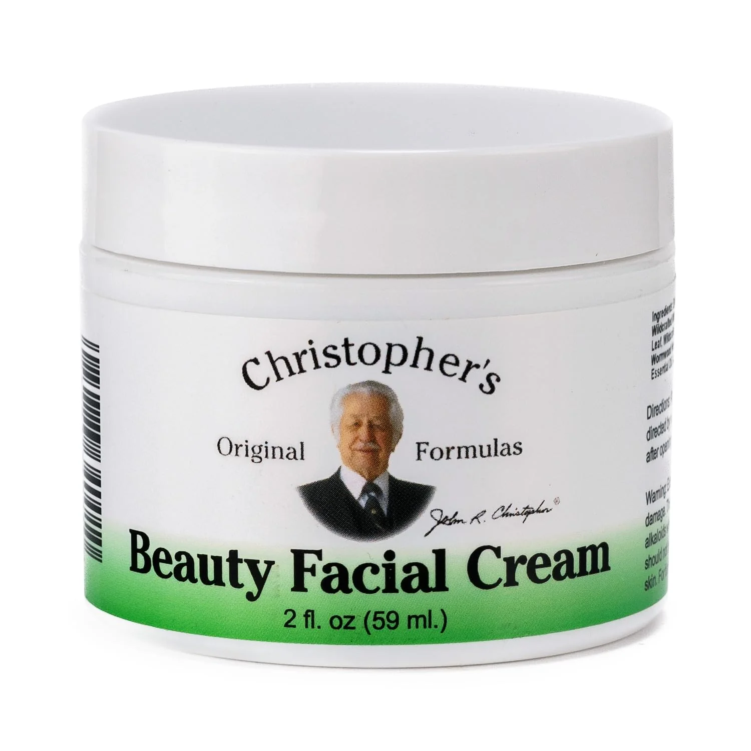 Superior Christopher's Formulas Beauty Facial Cream 2 oz Trusted