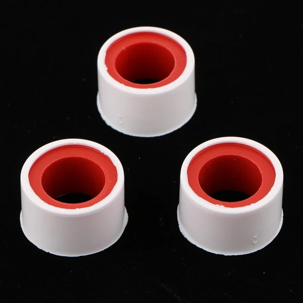 Flexible Maxbell 10 Roll 1m Waterproof PTFE Plumbing Fitting Thread Seal Tape for Water Pipe Expertly Made
