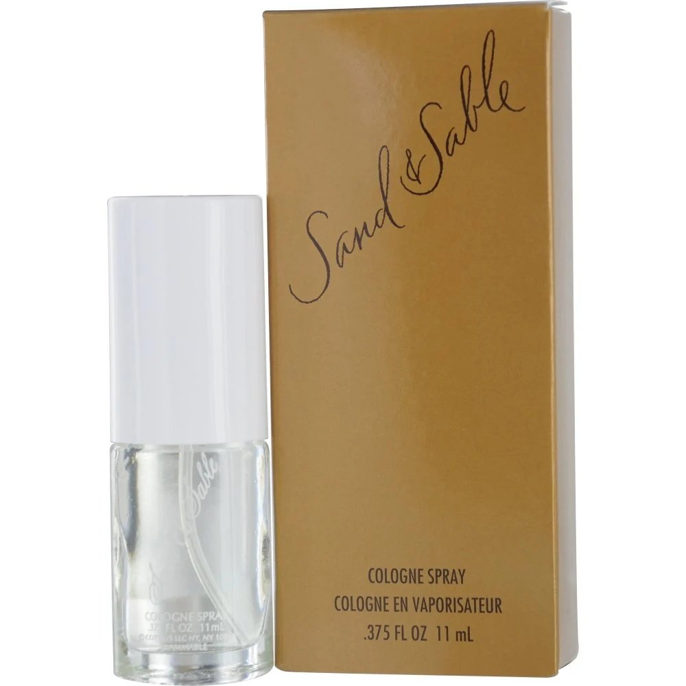 Powerful Coty Sand and Sable Cologne Spray 0.375 Ounce Elite