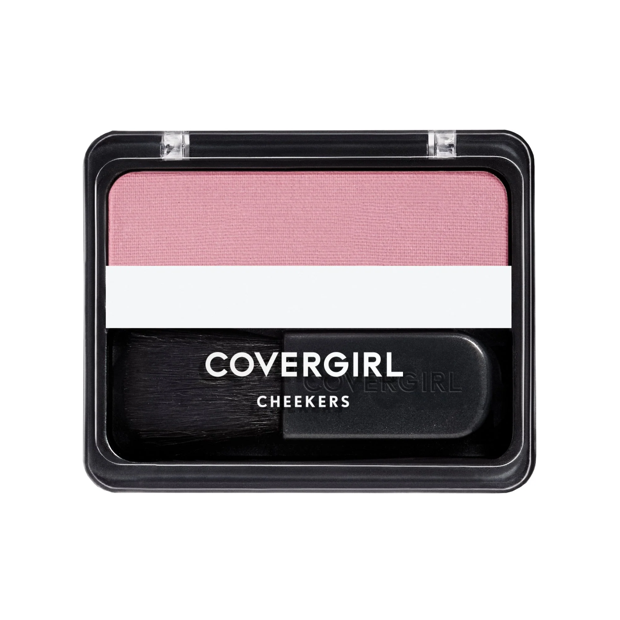 Smart COVERGIRL - Cheekers Blush Soft blendable lightweight formula easy Crafted