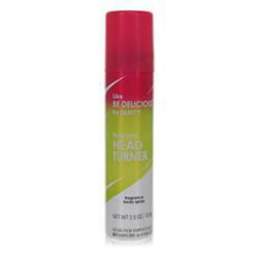 Enhanced Designer Imposters Head Turner by Parfums De Coeur Body Spray 2.5 oz for Women Natural