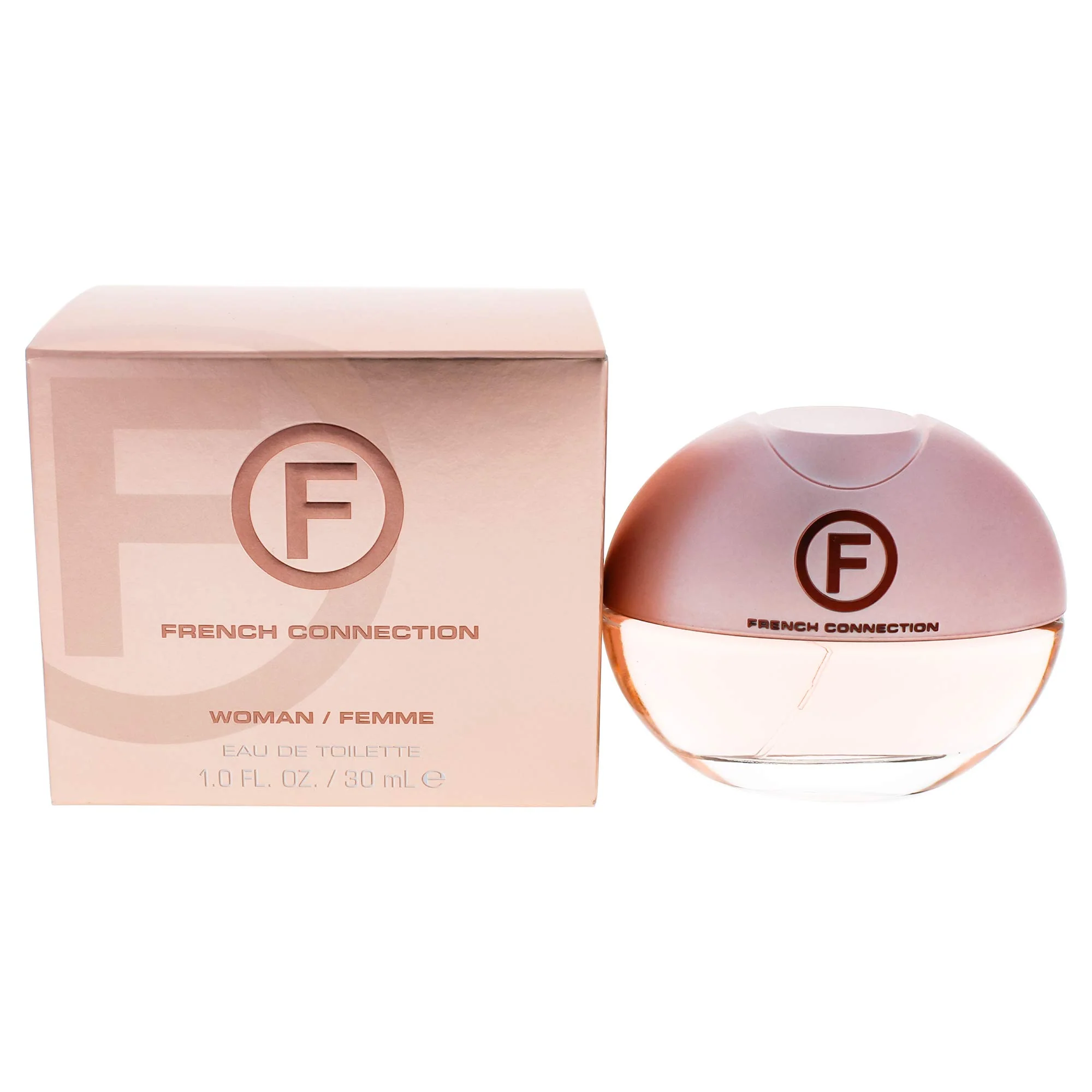 Professional French Connection Uk French Connection Femme By French Connection Uk for Women - 1 Oz Edt Spray 1 Oz Breathable