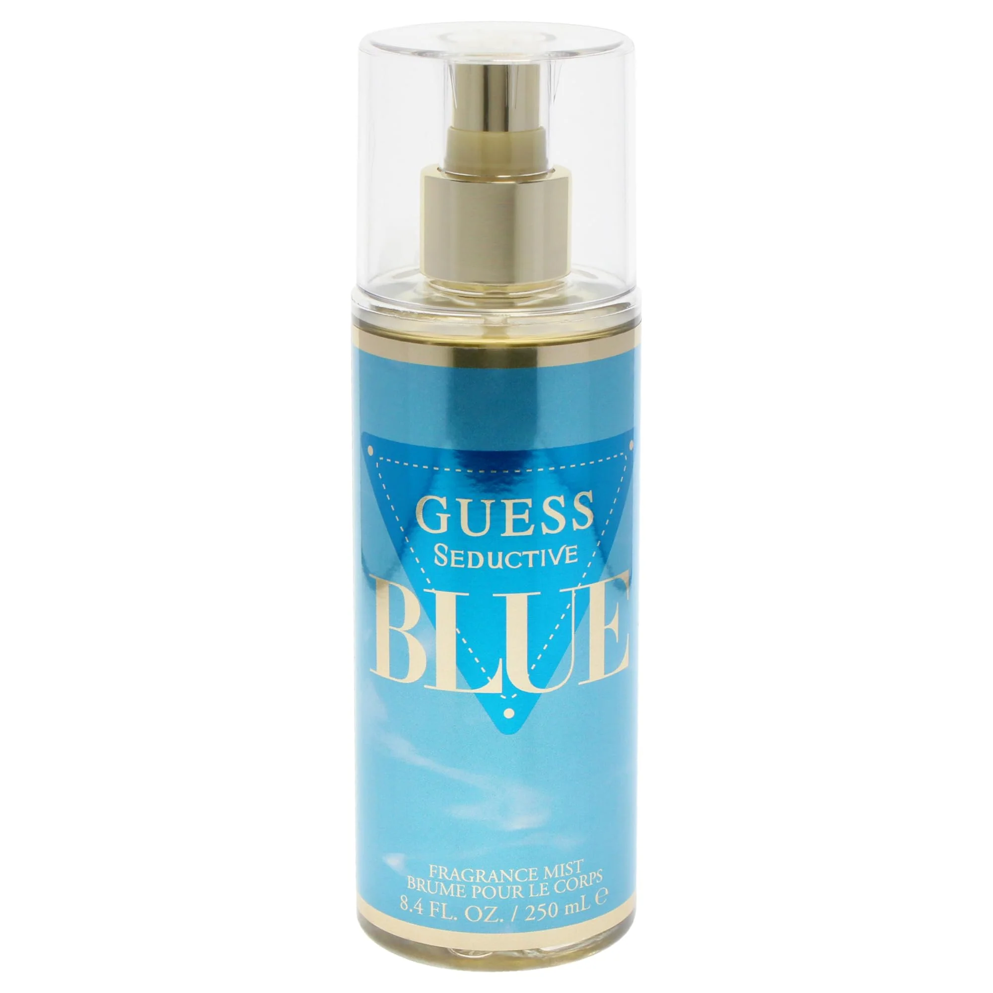 Quality Guess Seductive Blue by Guess for Women - 8.4 oz Fragrance Mist Authentic