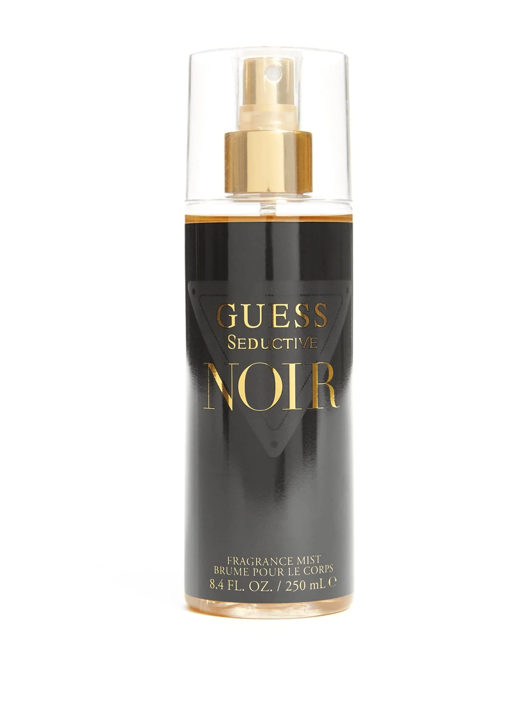 Elite GUESS Seductive Noir Fragrance Body Mist Spray for Women 8.4 Fl Oz Practical