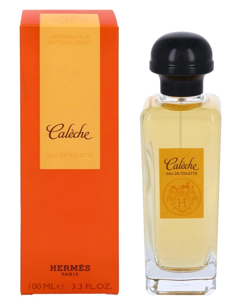 Contemporary Hermes Caleche Eau De Toilettes Spray 3.4 Ounce Unique