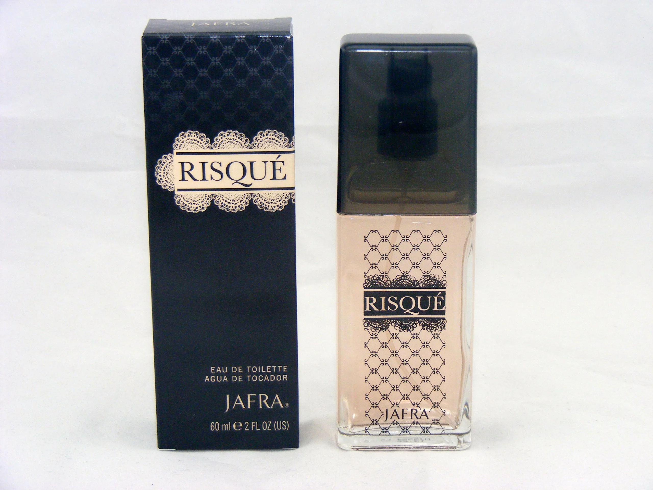Top-Quality Jafra Risque Eau de Toilette 2 fl. oz. High-End