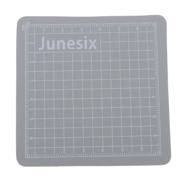 Specialty Max Maxb 8x8cm Size Professional Cutting Mat Gray Prestigious