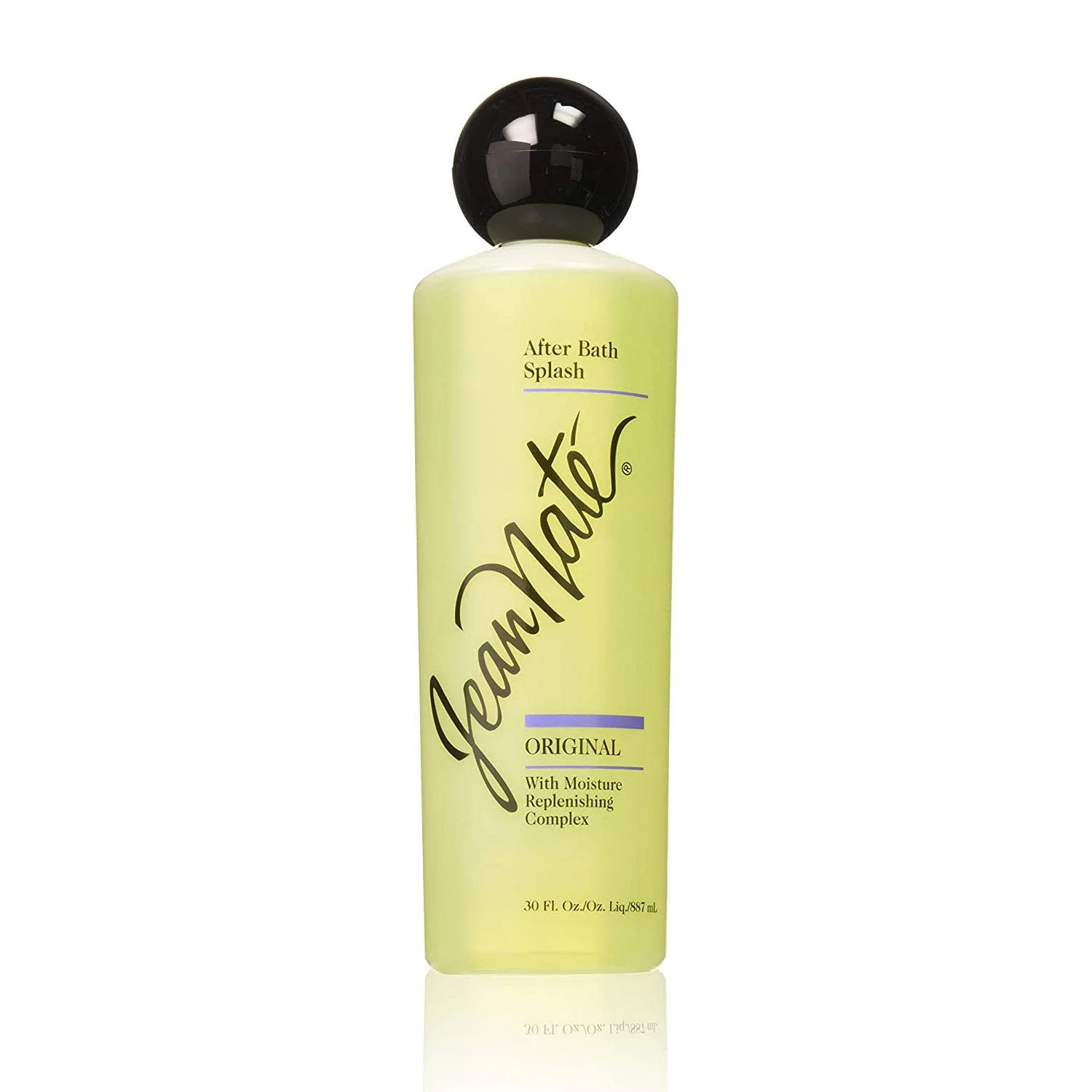 Luxury Jean NATE by Revlon After Bath Splash 30 OZ - Womens World-Class
