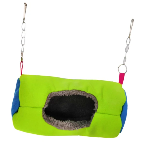 Smooth Max Maxb Pet Hamster Hammock Bird Winter Sleeping Bed Nest Small Animal Sleep Cages M Reusable