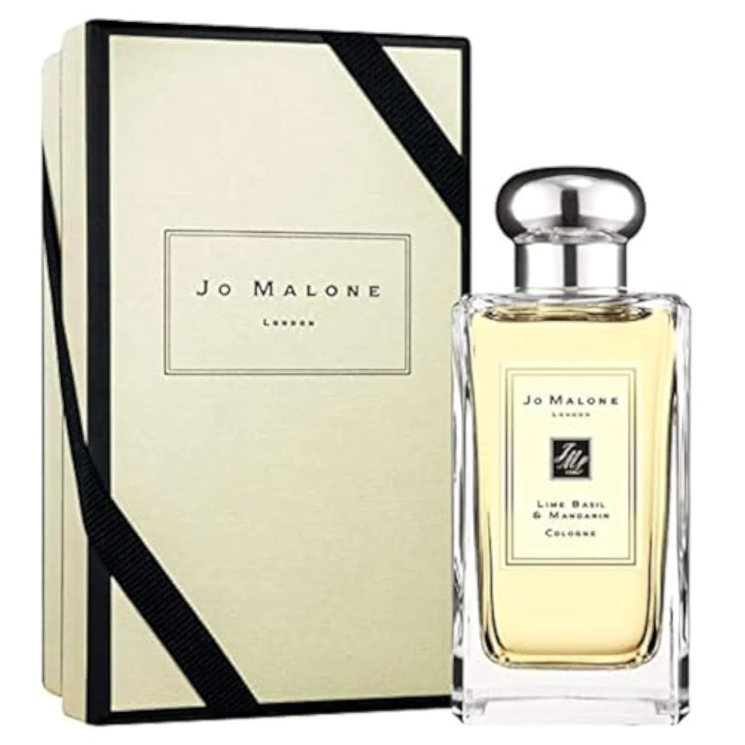 Natural Jo Malone Lime Basil Mandarin By Jo Malone Cologne Spray 3.4 Oz Stylish