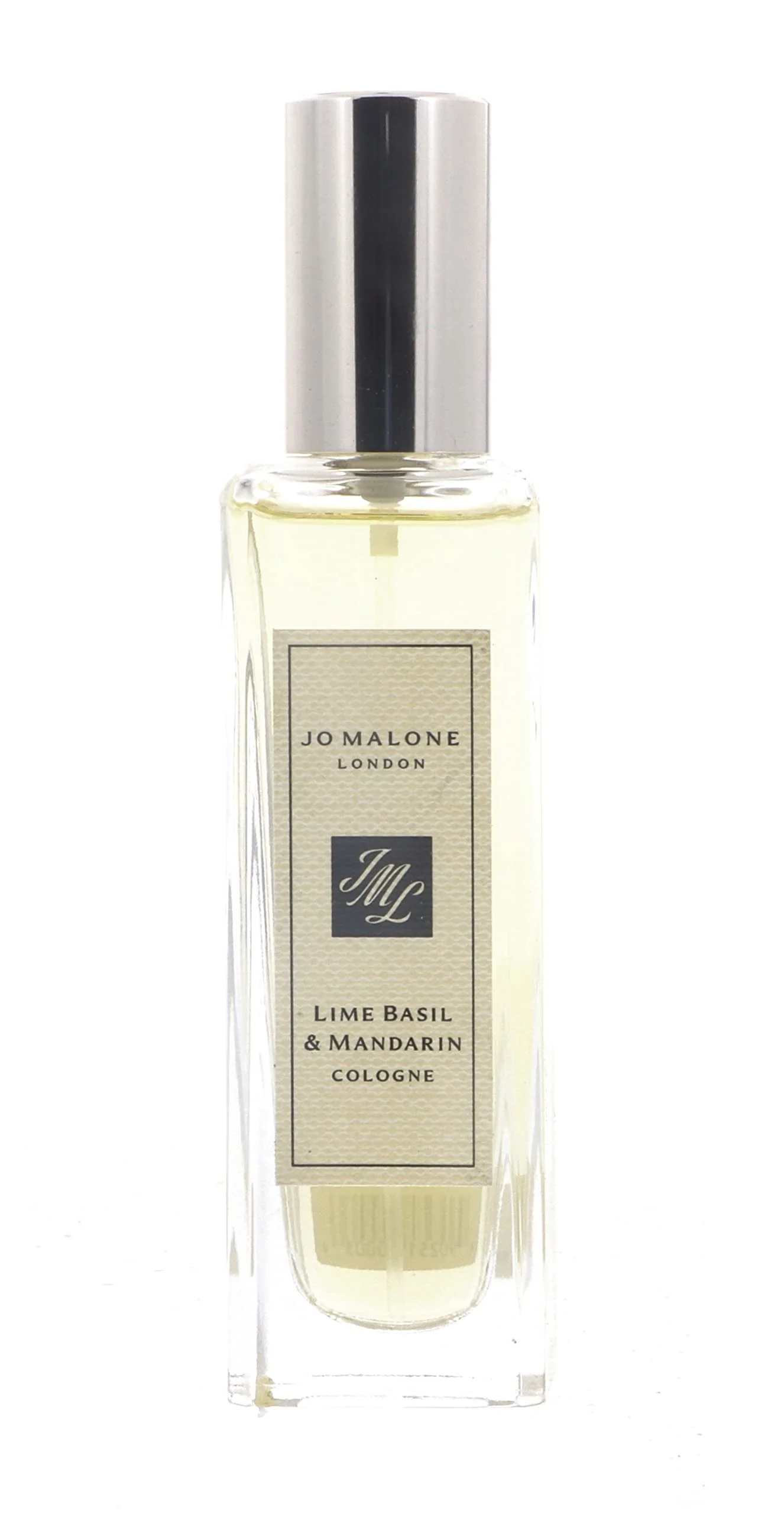 Lightweight Jo Malone Lime Basil Mandarine Cologne Spray ly Without Box - 30ml 1oz Elite