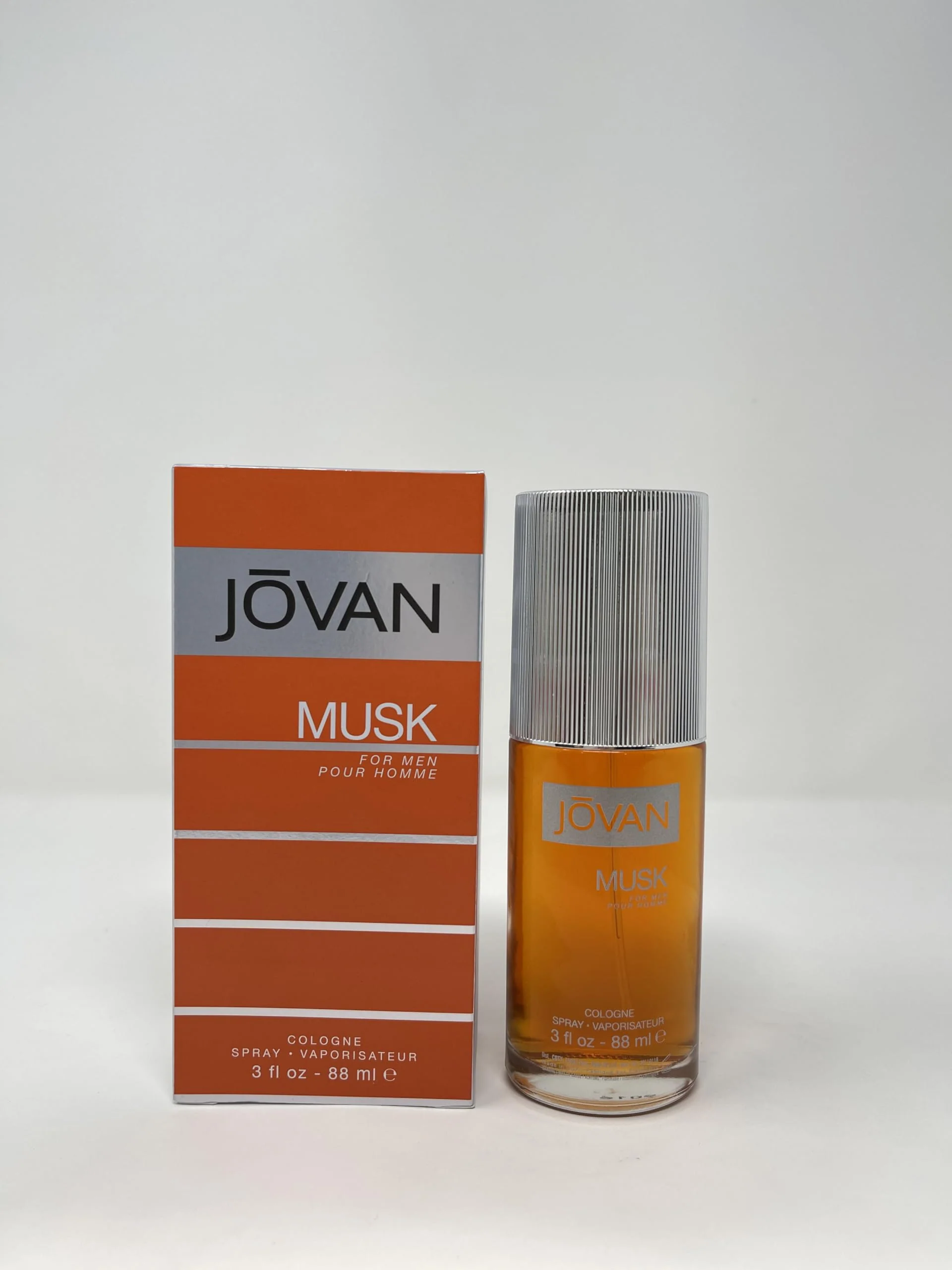 Smart Jovan Musk - For Men - Cologne Spray - 3 Fl Oz Verified