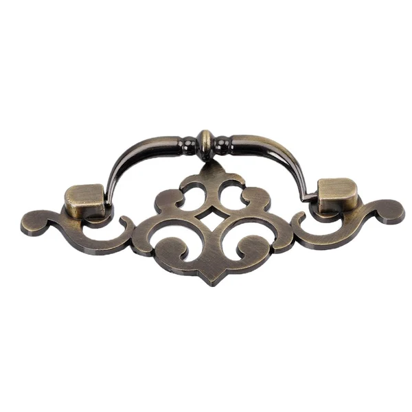 Relaxed Max Maxb Antique Bronze Jewelry Box Pull Knob Retro Drawer Cabinet Door Handle 3 Advanced