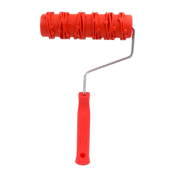 Carefully Designed Max Maxb 7'' RUBBER ROLLER EG141T DIY Wall Painting Roller Brush Outstanding