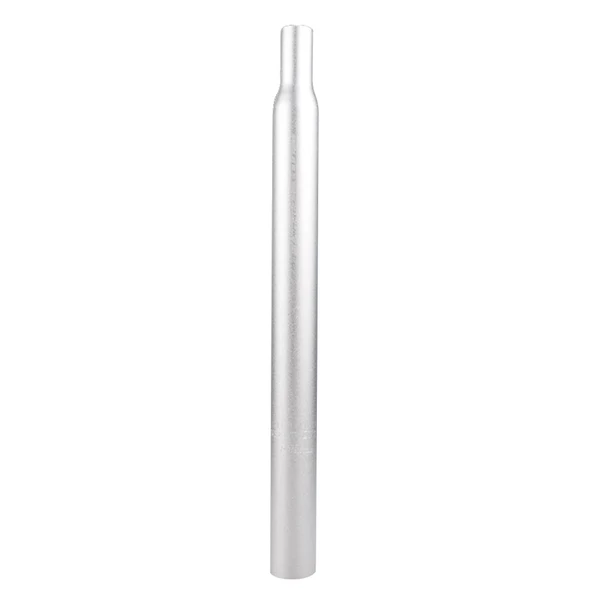 Exceptional Max Maxb Straight Bike Bicycle Seatpost Suspension Seat Post Silver 27.2x350 Enhanced