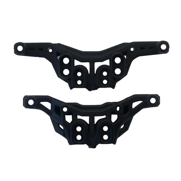 Powerful Max Maxb 2Pcs RC Car Shock Mount Upgrade Parts for 9130 9136 9137 1 16 Bigfoot Buggy Selected