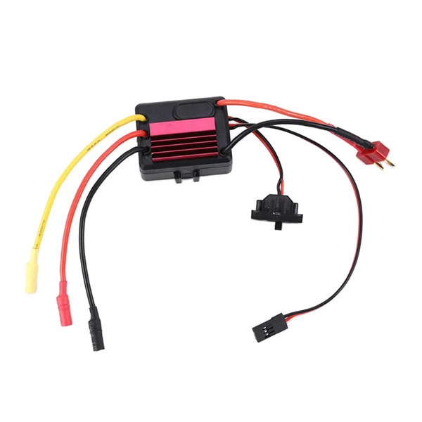 Quality Max Maxb 1 18 1 16 Sensorless Brushless Waterproof ESC S-35A 3.5mm for RC Car Healthy