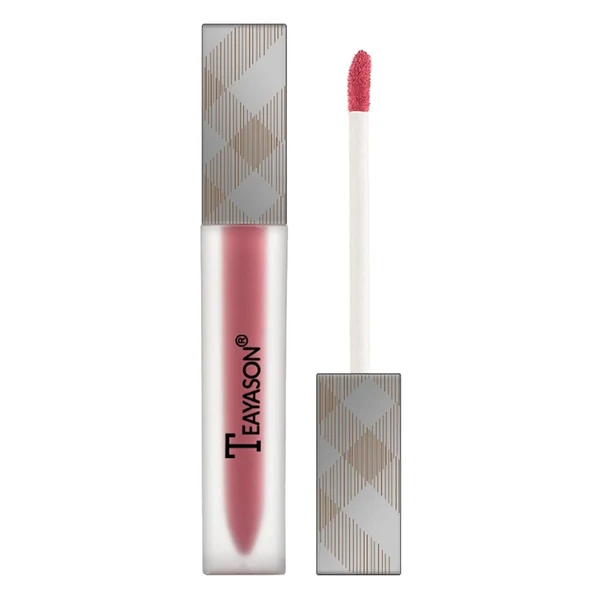 Traditional Max Maxb Long Lasting Non-sticky Lip Stain Lip Tint Makeup Matte Lip Gloss Colors 4 Soft