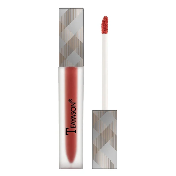 Exceptional Max Maxb Long Lasting Non-sticky Lip Stain Lip Tint Makeup Matte Lip Gloss Colors 12 Crafted