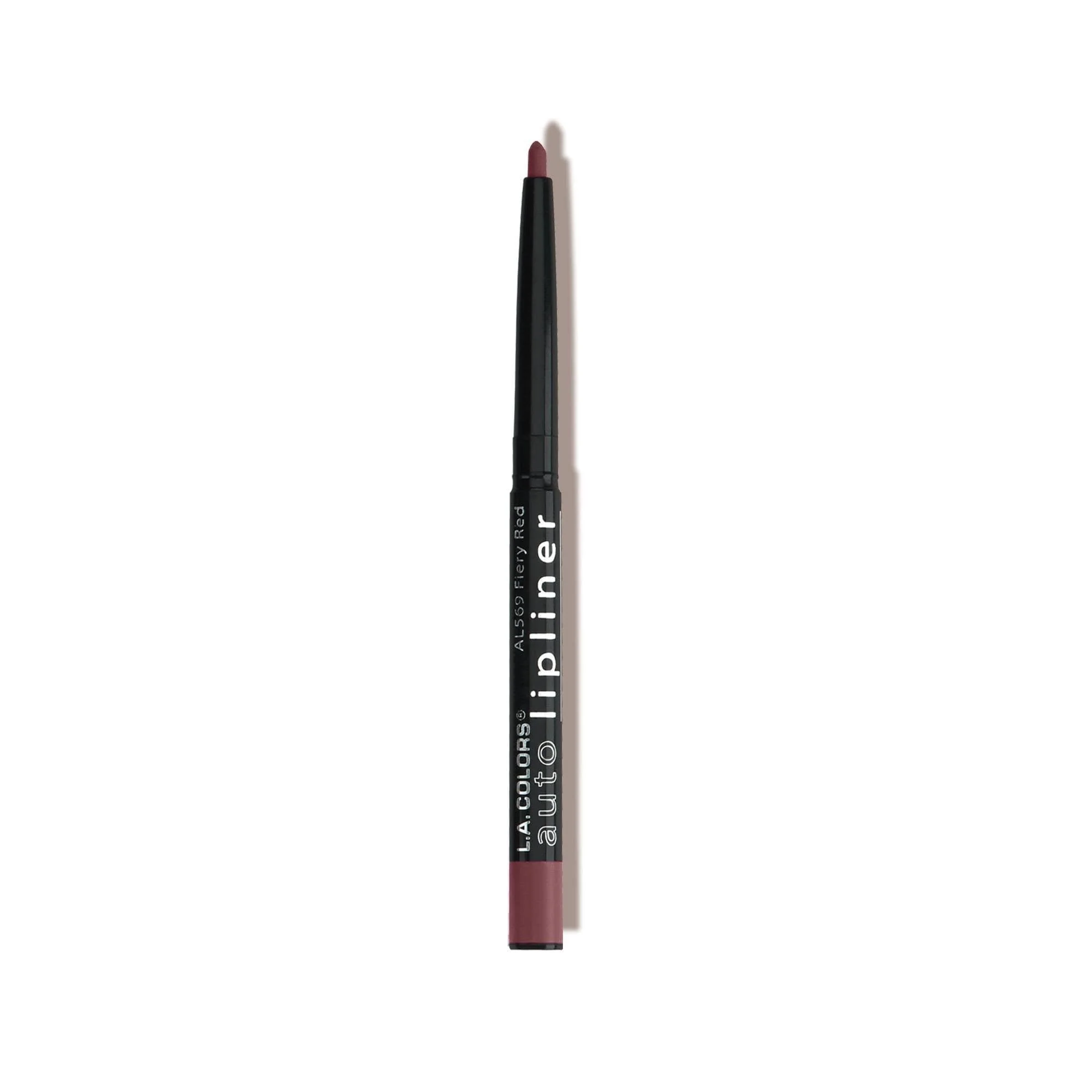 Advanced L.A. Colors Auto Lip Liner Pencil 563 Mauve Efficient