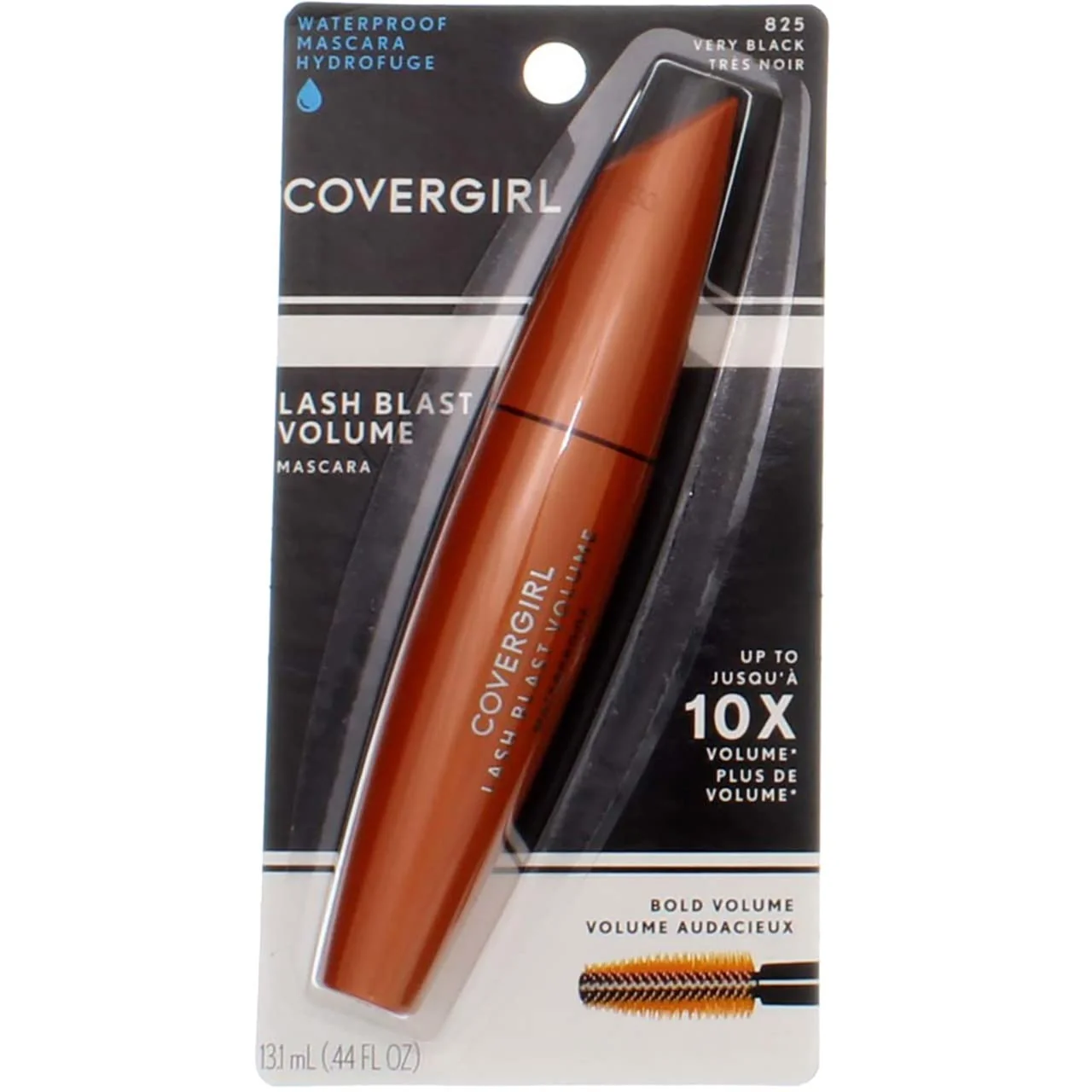 Elegant Lashblast Wp Mascara Very Blk Specialty
