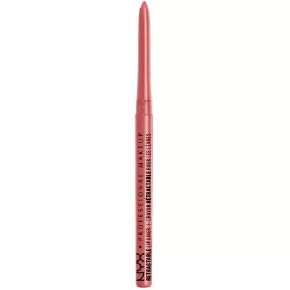 Breathable Nyx Mechanical Pencil Lip Pretty In Pink Unique