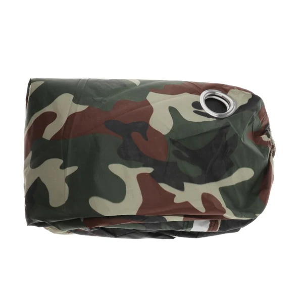Exclusive Max Maxb Motorcycle Cover waterproof Heavy Duty for Winter Snow Rain Camouflage XXL Trendy