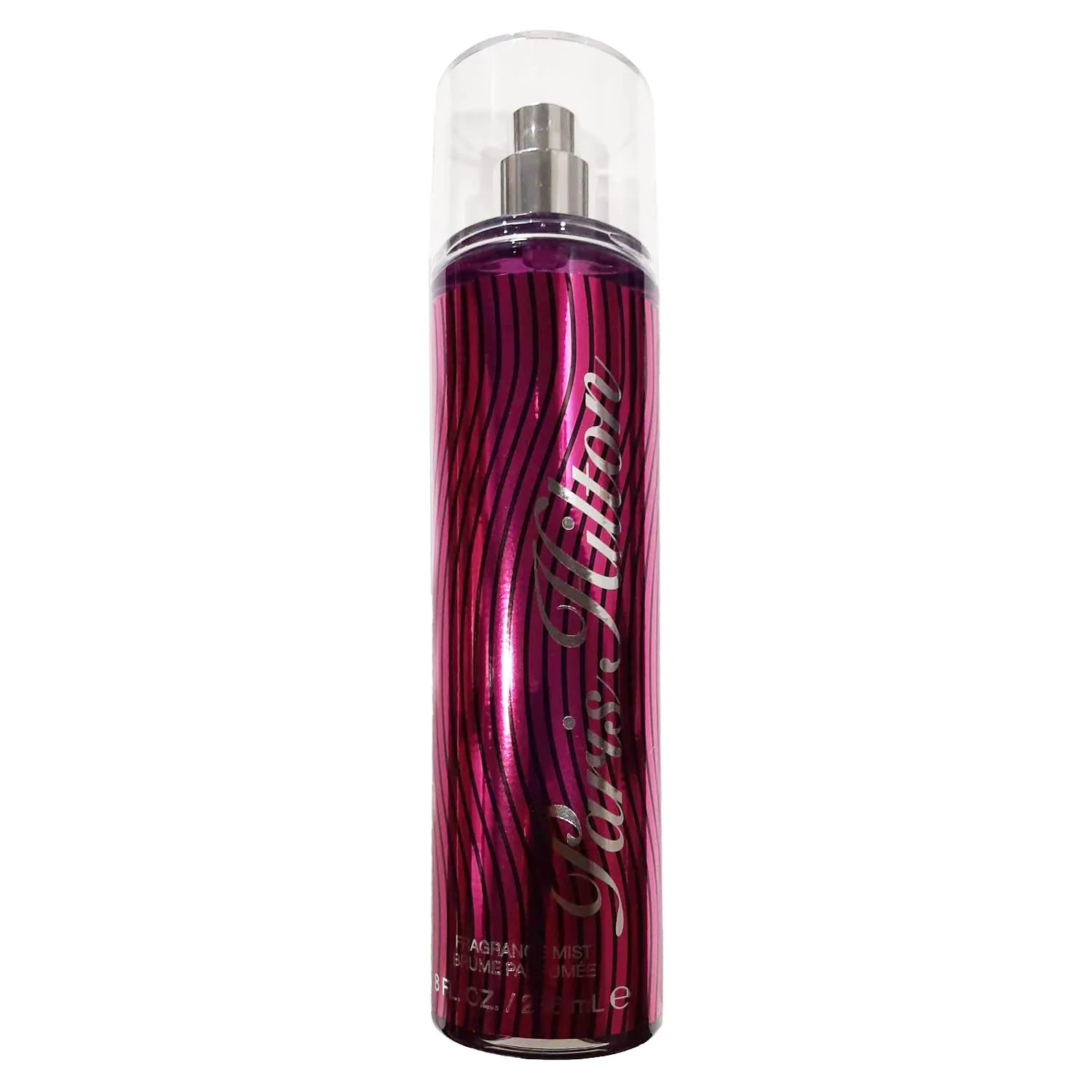 Stylish Paris Hilton Body Mist for Women 8 oz Pack of 2 Prestigious