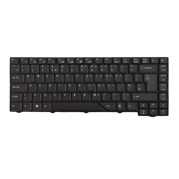 Convenient Max Maxb Keyboard for Acer Aspire 4710 4710Z 4712 4715 4720Z 4720G 4310 4320 UK Black Trusted