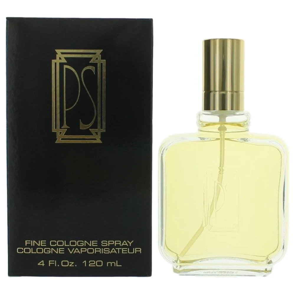 Natural PAUL SEBASTIAN Ps Men By Paul Sebastian- Fine Cologne Spray 4 OZ Detailed