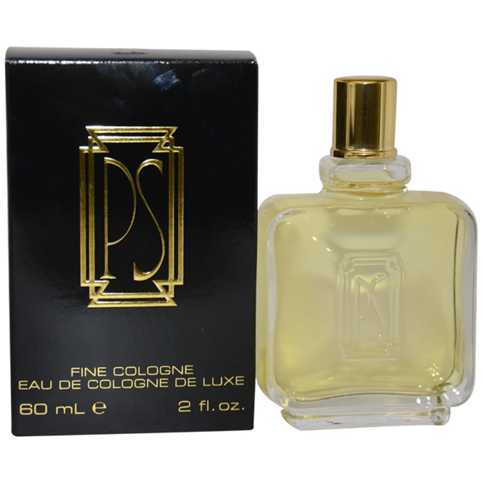 Expertly Made Paul Sebastian Ps For Men. Fine Cologne Splash 2.0 Oz. Sustainable
