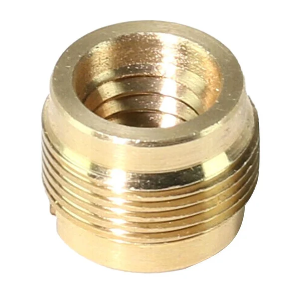 Fashionable Max Maxb Screw Thread Adapter for Microphone Mic Stand 5 8 Male to 3 8 Female Efficient