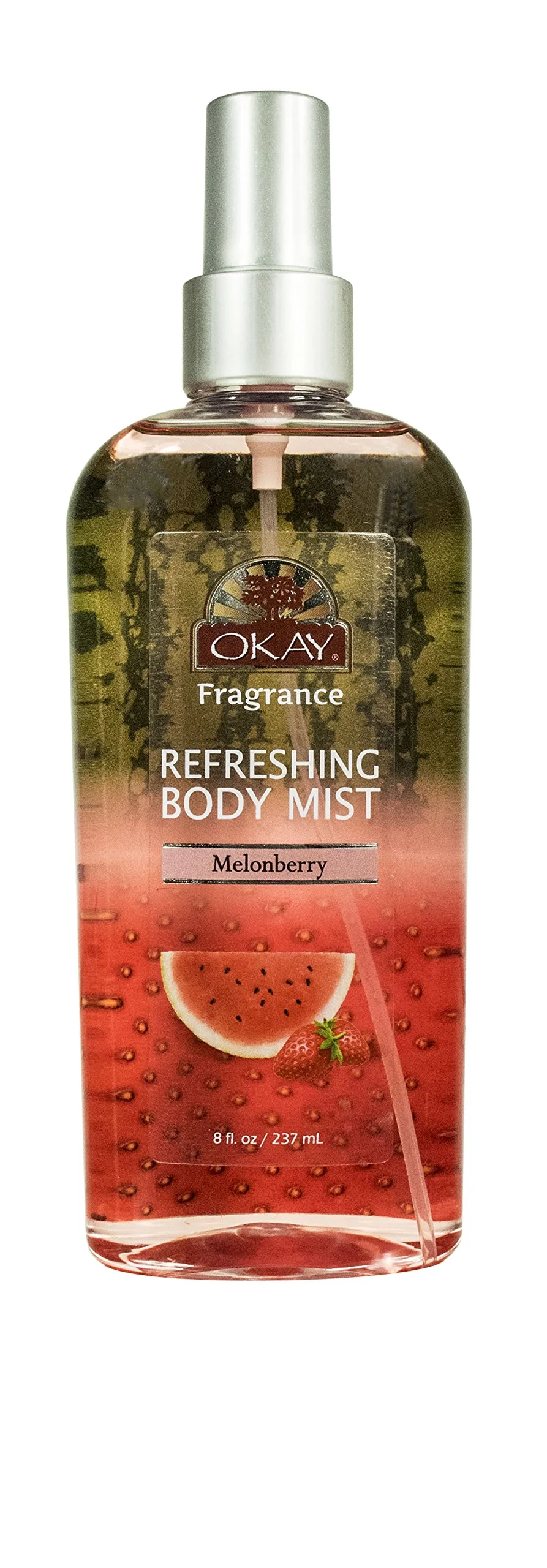 Secure Refreshing Body Mist Melonberry Essence Leaves You Beautifully Scented Fully Refreshed Will Awaken Your Senses Leaving You Feeling Revitalized High-Quality