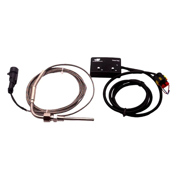 Safe Max Maxb Digital Exhaust Temp Gauge LED EGT 4WD Turbo Diesel Petrol Minimalist