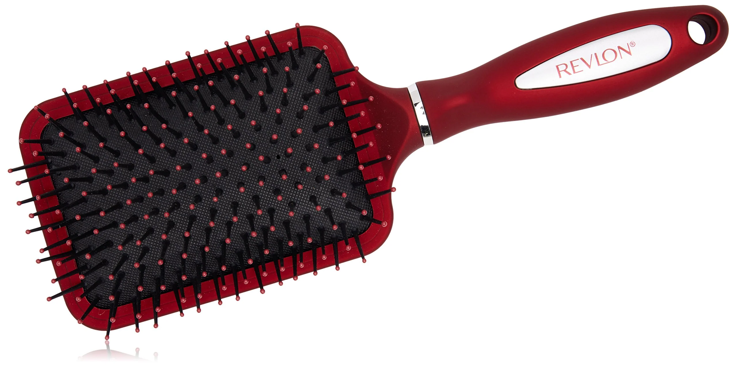 Relaxed Revlon Hair Accessories Signature Paddle Brush Efficient