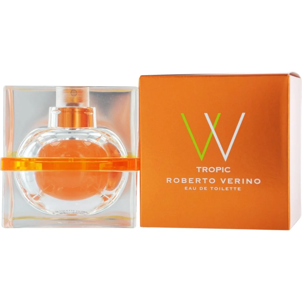 Outstanding Roberto Verino V V Tropic Eau De Toilette Spray for Women 1.7 Ounce Classic