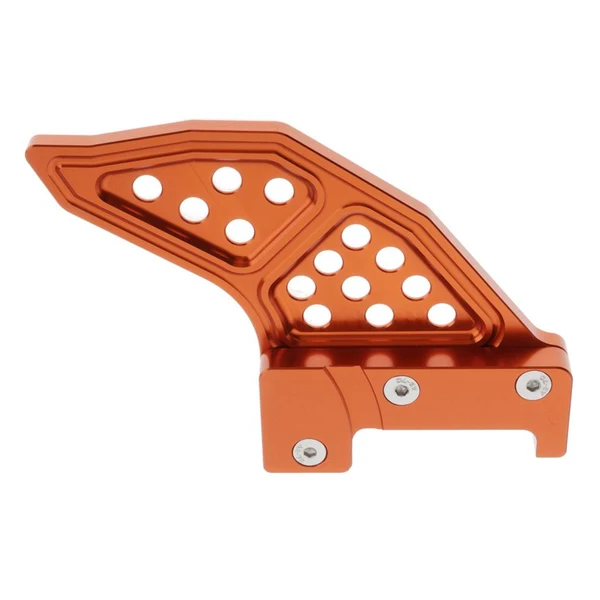 Detailed Max Maxb CNC Rear Brake Caliper Guard Protector Cover for KTM EXC SX-F 250-350 Superior