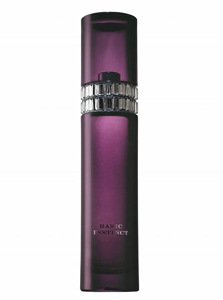 Original Victoria's Secret Basic Instinct Eau De Parfum Spray 2.5 Oz 75 Ml Perfume Soft