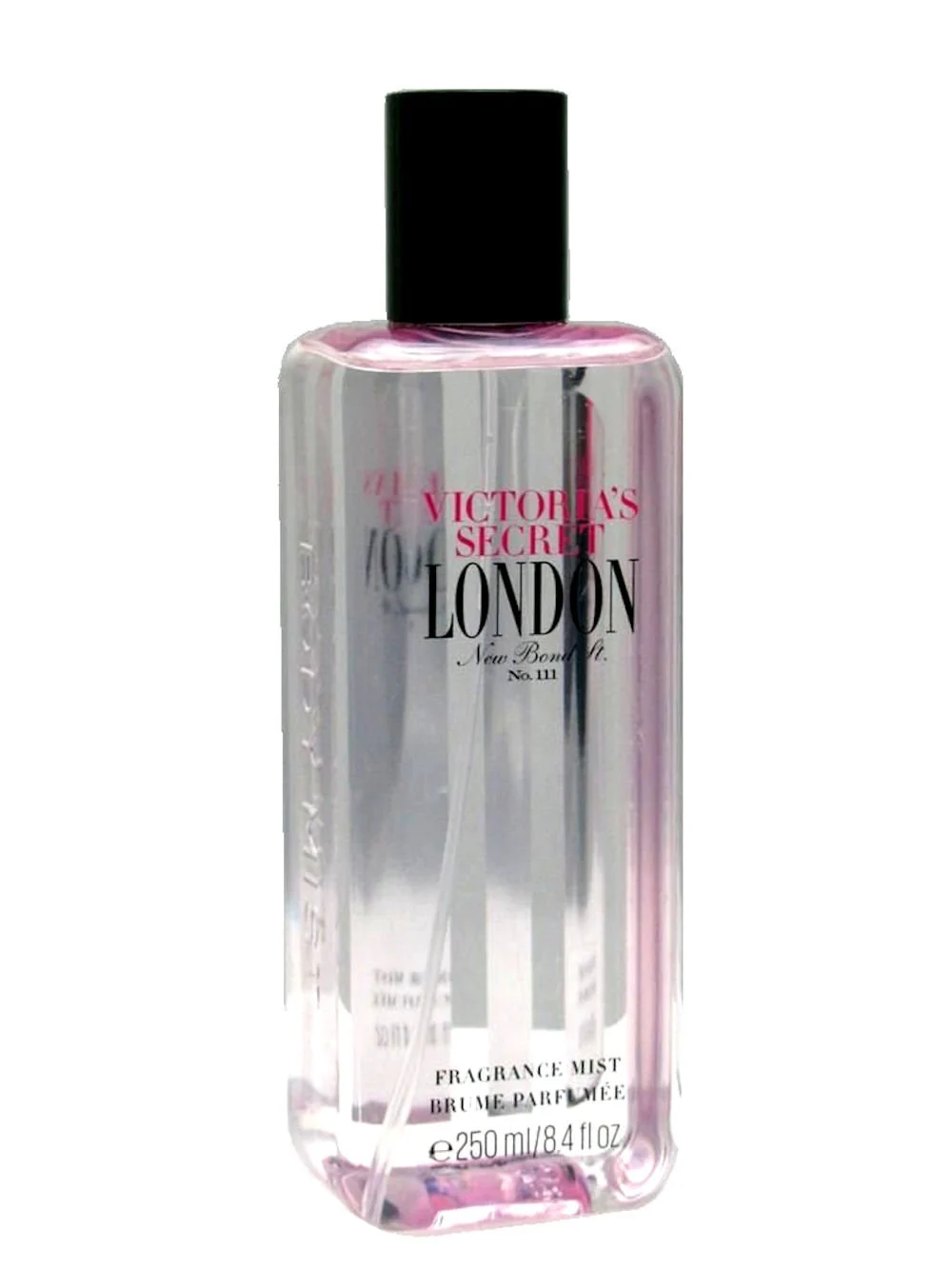 Modern Victoria's Secret LONDON New Bond St. No. 111 Fragrance Mist 8.4 oz Efficient