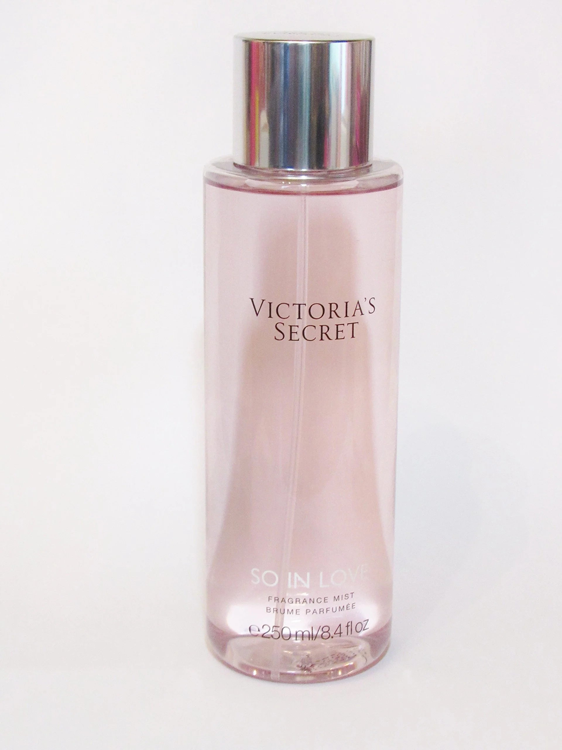 Dependable Victoria's Secret SO IN LOVE Fragrance Mist 8.4 oz Fl Oz-2016 Limited Edition Superior