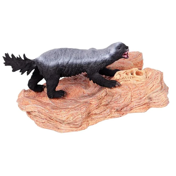 User-Friendly Max Maxb Dinosaur Animal Model Base Scene Platform Model Toy Honey Badger Platform Prestigious